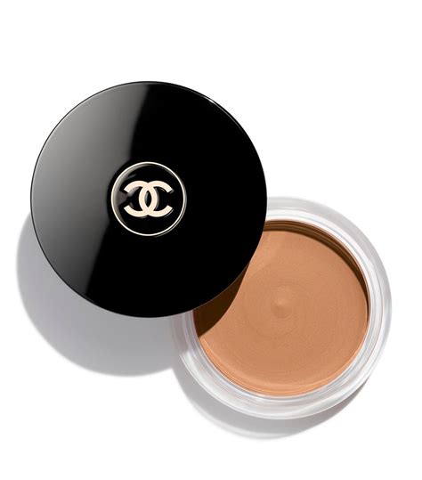 chanel bronze perfection face palette|chanel bronzing cream.